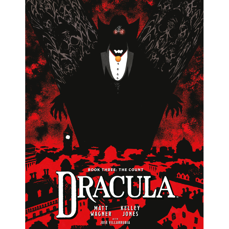 DRACULA BOOK 3: THE COUNT