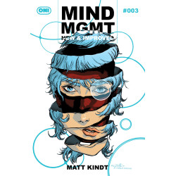 MIND MGMT NEW & IMPROVED 3 CVR B RAUL ALLEN VAR