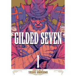 GILDED SEVEN VOL. 1