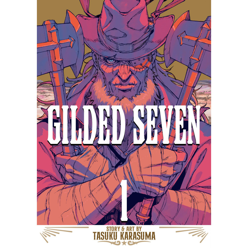 GILDED SEVEN VOL. 1