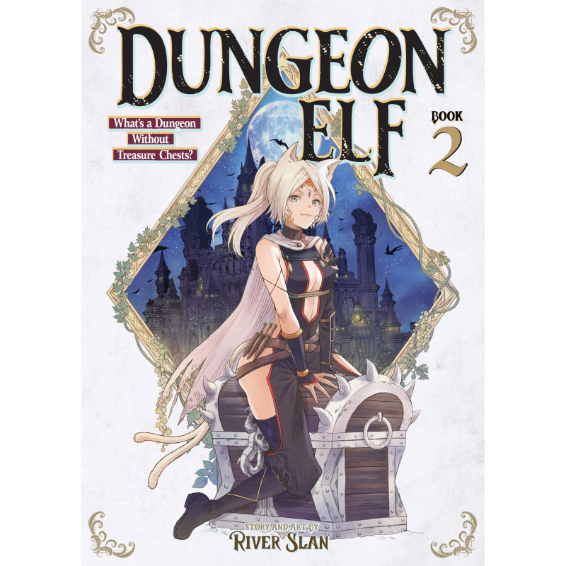 DUNGEON ELF: WHAT'S A DUNGEON WITHOUT TREASURE CHESTS? VOL. 2
