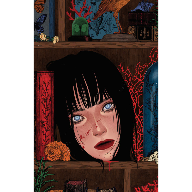 HELLO DARKNESS 24 C VARIANT (FULL ART, CITRIYA)