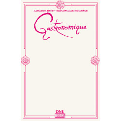 GASTRONOMIQUE 1 D BLANK SKETCH VARIANT