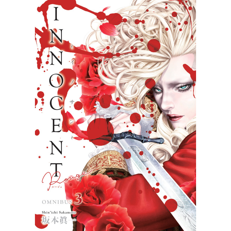 INNOCENT ROUGE OMNIBUS VOLUME 3