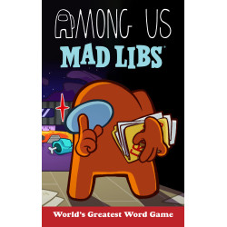AMONG US MAD LIBS