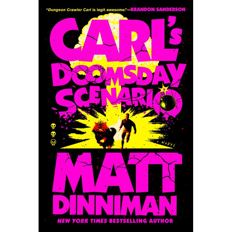CARL'S DOOMSDAY SCENARIO