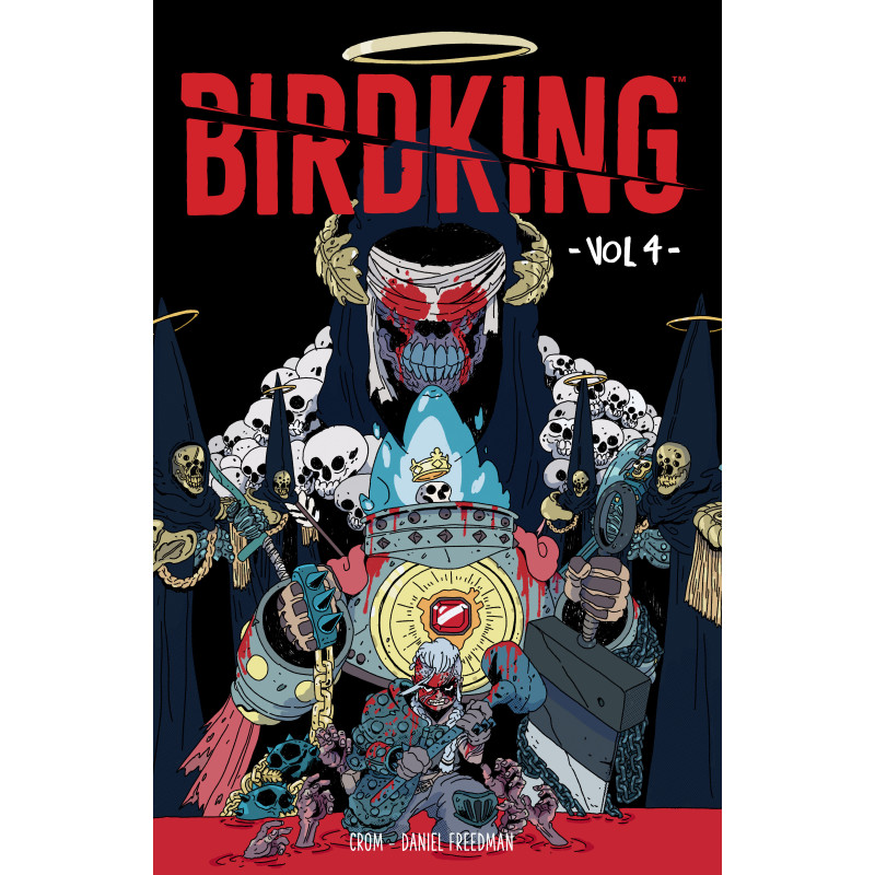 BIRDKING VOLUME 4