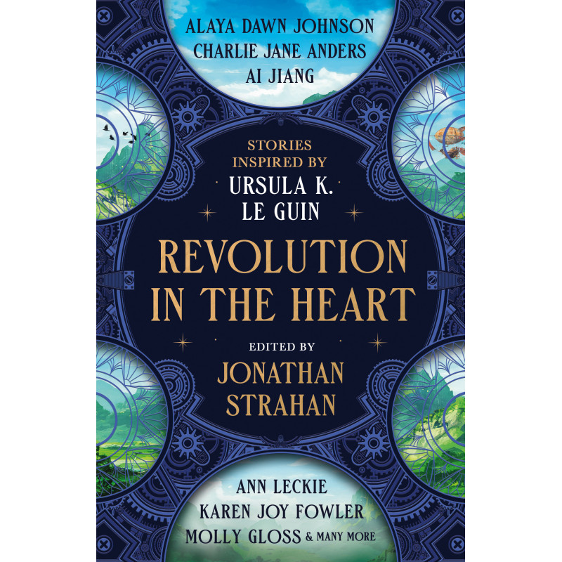 REVOLUTION IN THE HEART