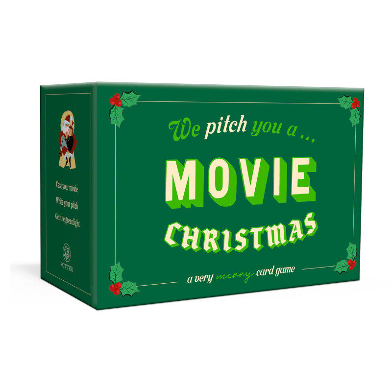 WE PITCH YOU A MOVIE CHRISTMAS