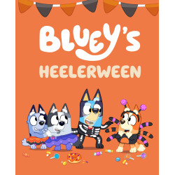 BLUEY'S HEELERWEEN