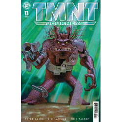 TMNT: JOURNEYS 13 COVER A (DOONEY & LAWSON)
