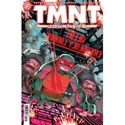 TMNT: JOURNEYS 13 VARIANT B (WACHTER)