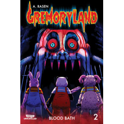 GREMORYLAND, VOL. 2