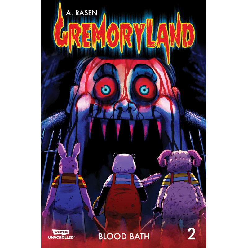 GREMORYLAND, VOL. 2