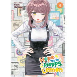 HOPE YOU'RE HAPPY, LEMON VOL. 4