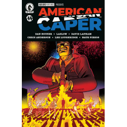 AMERICAN CAPER 11 (CVR A) (TYLER BOSS)