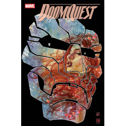DOOMQUEST 4 DAVID MACK MARY JANE WATSON VARIANT