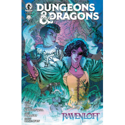 DUNGEONS & DRAGONS: RAVENLOFT 2 (CVR A) (GUILLEM MARCH)