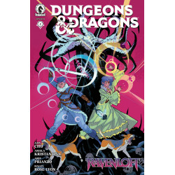 DUNGEONS & DRAGONS: RAVENLOFT 2 (CVR B) (RILEY ROSSMO)