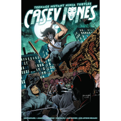 TEENAGE MUTANT NINJA TURTLES: CASEY JONES