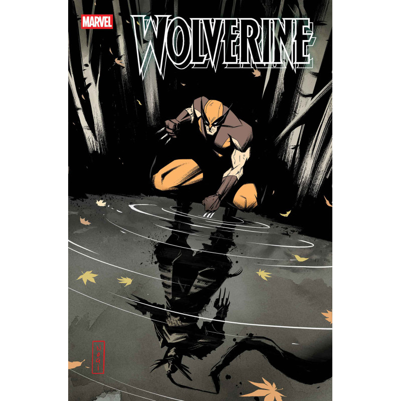 WOLVERINE 26 NOGI SAN VARIANT