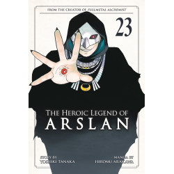 THE HEROIC LEGEND OF ARSLAN 23