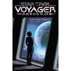 STAR TREK: VOYAGER--HOMECOMING