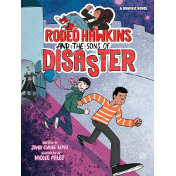 RODEO HAWKINS AND THE SONS OF DISASTER