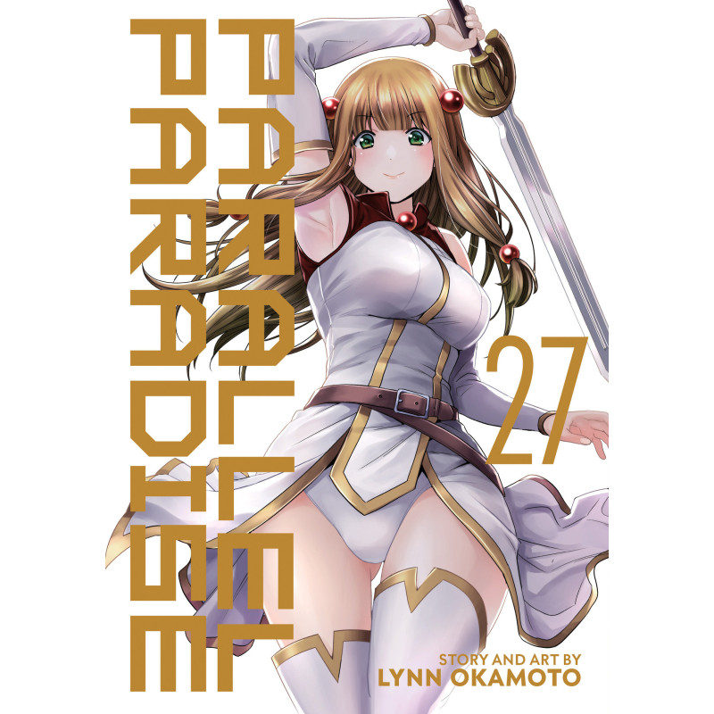 PARALLEL PARADISE VOL. 27