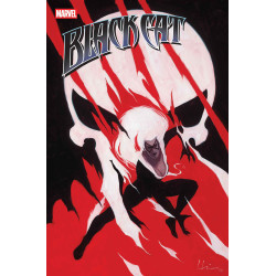 BLACK CAT 13 JEREMY WILSON VARIANT