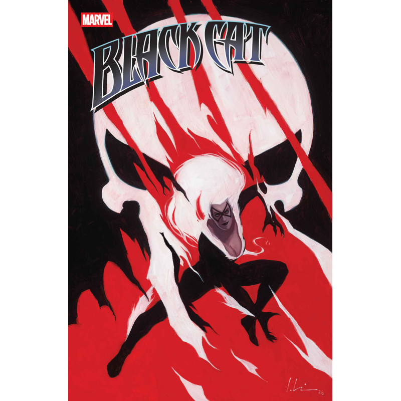 BLACK CAT 13 JEREMY WILSON VARIANT