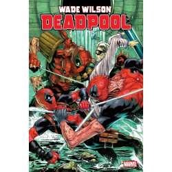 WADE WILSON: DEADPOOL 7