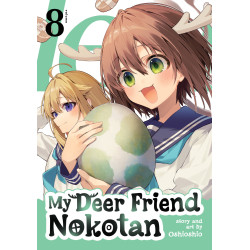 MY DEER FRIEND NOKOTAN VOL. 8