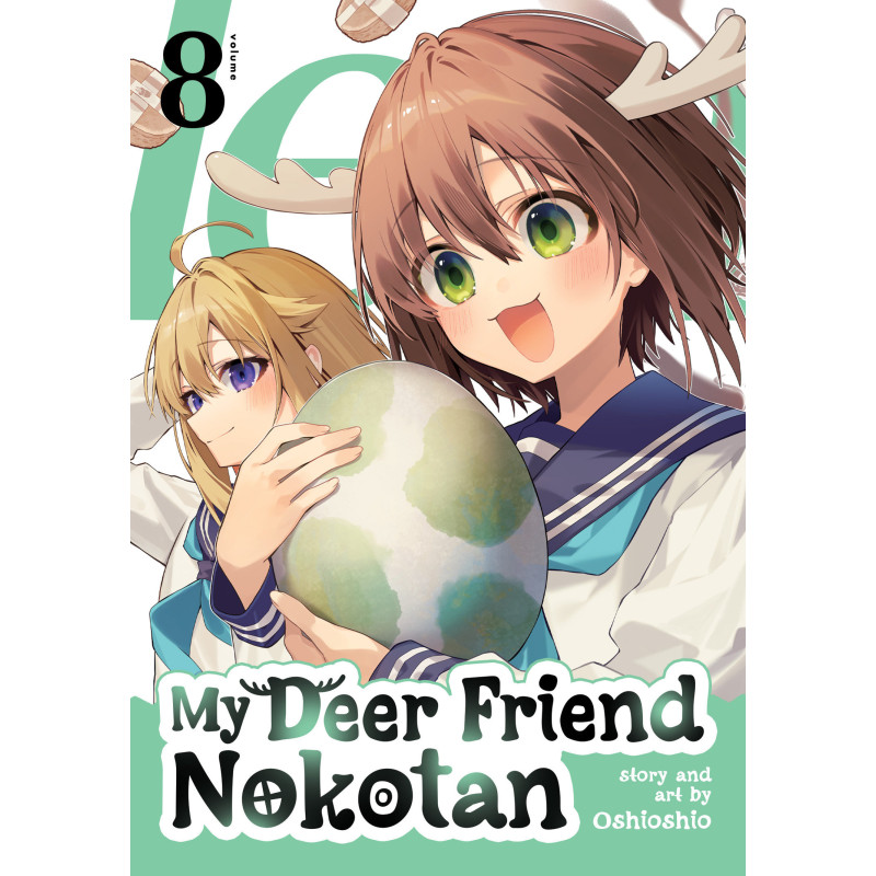 MY DEER FRIEND NOKOTAN VOL. 8
