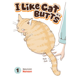 I LIKE CAT BUTTS VOL. 1