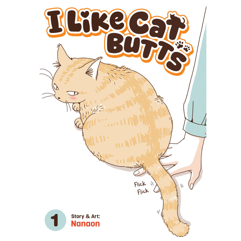 I LIKE CAT BUTTS VOL. 1