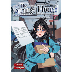 THE STRANGE HOUSE (MANGA) VOL. 6