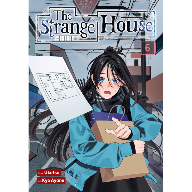 THE STRANGE HOUSE (MANGA) VOL. 6