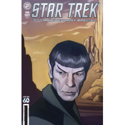 STAR TREK: 60TH ANNIVERSARY SPECIAL VARIANT F (YARSKY)