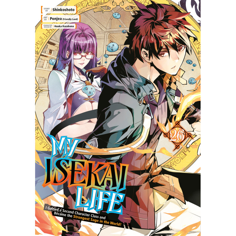 MY ISEKAI LIFE 26