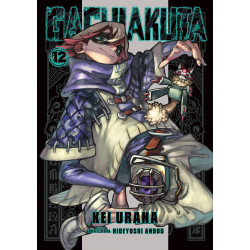 GACHIAKUTA 12