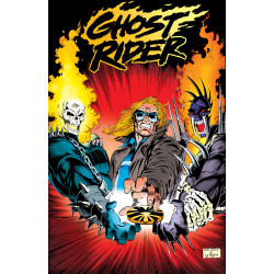 GHOST RIDER: DANNY KETCH OMNIBUS VOL. 3 HENRY MARTINEZ COVER