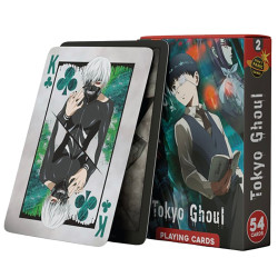 TOKYO GHOUL - PLAYING CARDS