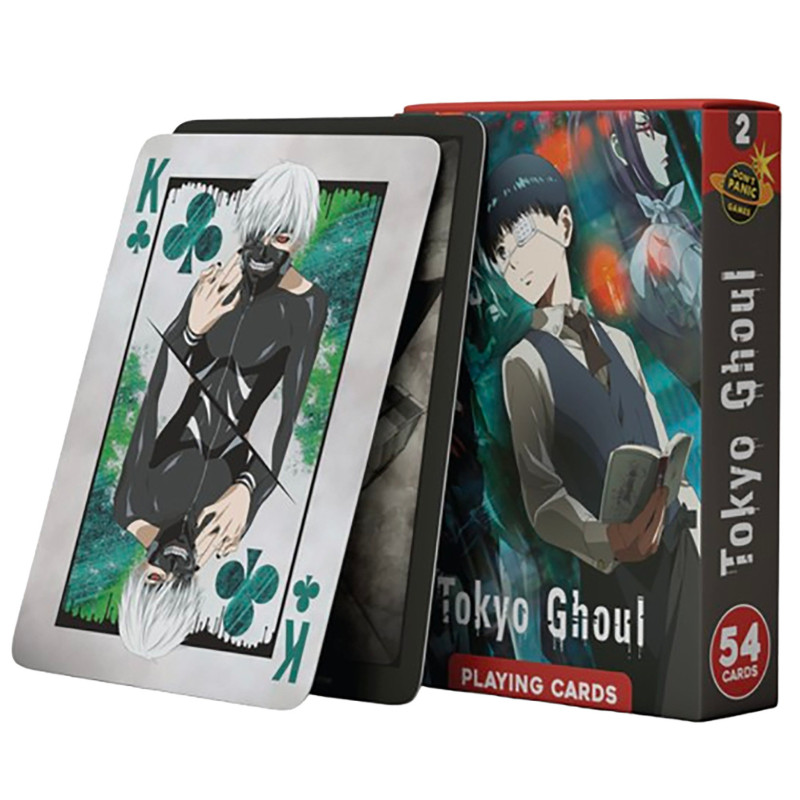 TOKYO GHOUL - PLAYING CARDS