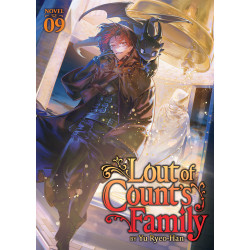 LOUT OF COUNT'S FAMILY (NOVEL) VOL. 9