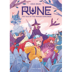 RUNE: THE TALE OF THE WINGED SORCERESS