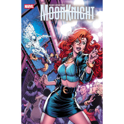 MARC SPECTOR: MOON KNIGHT 7 TODD NAUCK MARY JANE WATSON VARIANT
