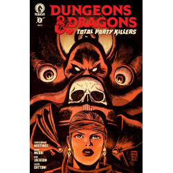 DUNGEONS & DRAGONS: TOTAL PARTY KILLERS 2 (CVR B) (FRANCESCO FRANCAVILLA))