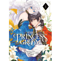 THE PRINCESS GROOM 01