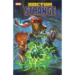 DOCTOR STRANGE 9